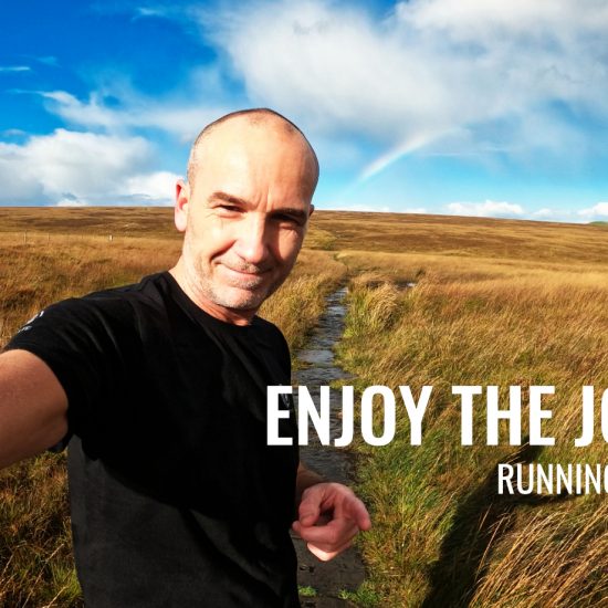 James from Run A Better Life on the Pennines